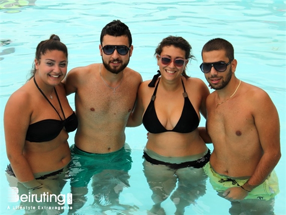 Publicity Jbeil Beach Party Publicity on Sunday Lebanon