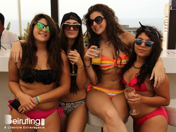 Publicity Jbeil Beach Party Publicity on Sunday Lebanon