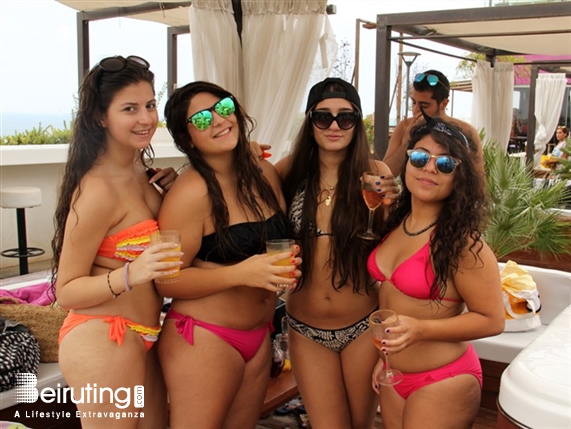 Publicity Jbeil Beach Party Publicity on Sunday Lebanon