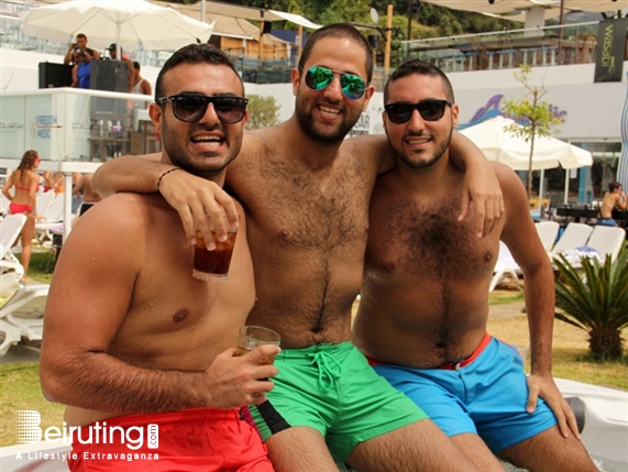 Publicity Jbeil Beach Party Publicity on Sunday Lebanon