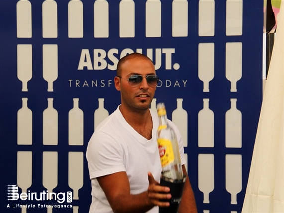 Publicity Jbeil Beach Party Publicity on Sunday Lebanon