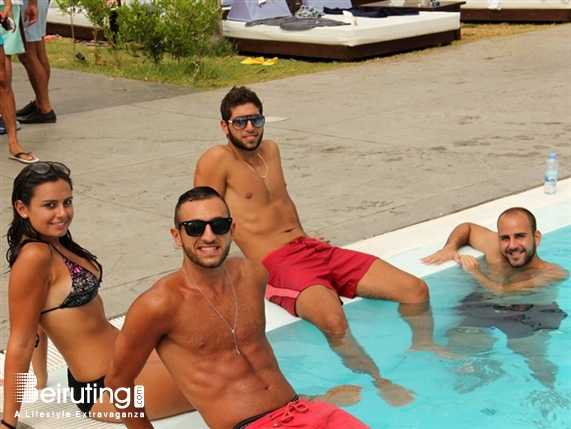 Publicity Jbeil Beach Party Publicity on Sunday Lebanon