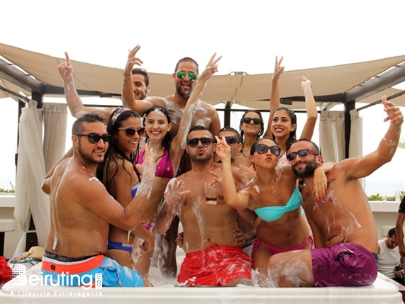 Publicity Jbeil Beach Party Publicity on Sunday Lebanon