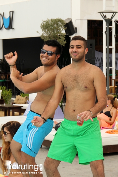 Publicity Jbeil Beach Party Publicity on Sunday Lebanon