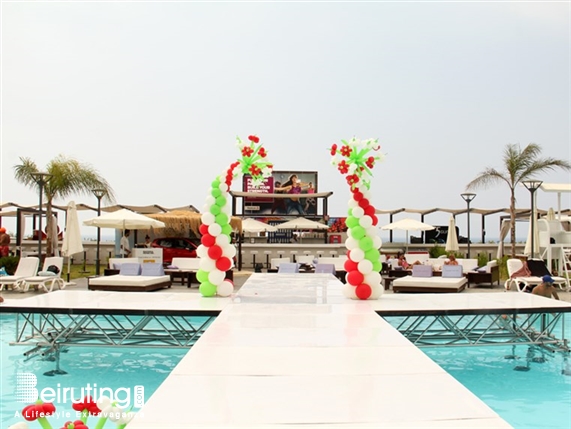 Publicity Jbeil Beach Party Publicity on Sunday Lebanon