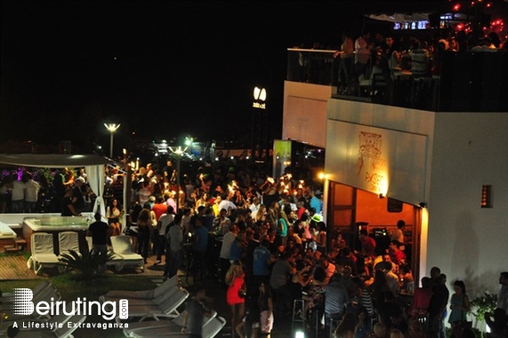 Publicity Jbeil Nightlife Publicity on Saturday Night Lebanon