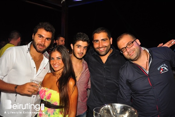 Publicity Jbeil Nightlife Publicity on Saturday Night Lebanon