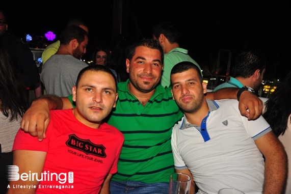 Publicity Jbeil Nightlife Publicity on Saturday Night Lebanon