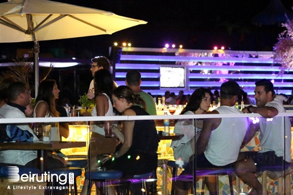 Publicity Jbeil Nightlife Publicity on Saturday Night Lebanon