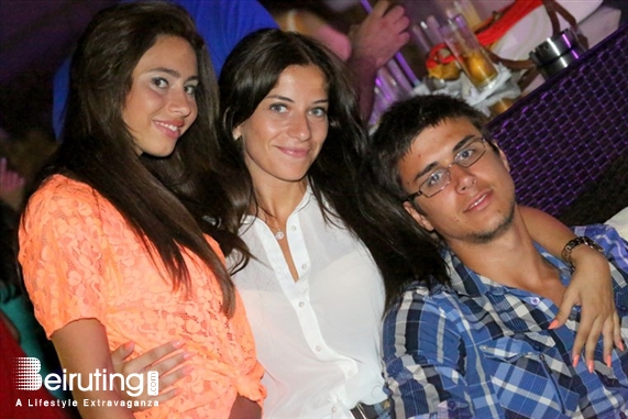 Publicity Jbeil Nightlife Publicity on Saturday Night Lebanon