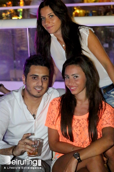 Publicity Jbeil Nightlife Publicity on Saturday Night Lebanon