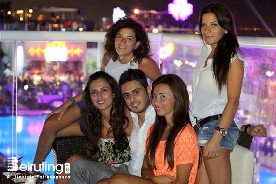 Publicity Jbeil Nightlife Publicity on Saturday Night Lebanon