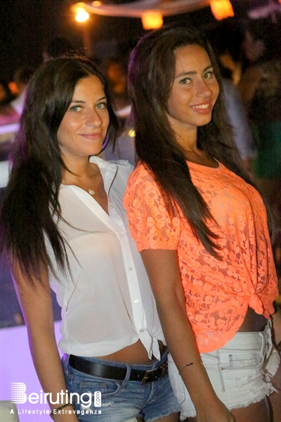 Publicity Jbeil Nightlife Publicity on Saturday Night Lebanon