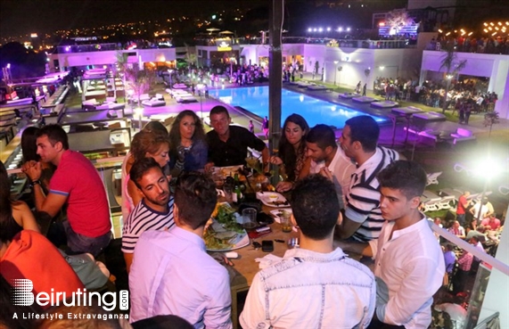 Publicity Jbeil Nightlife Publicity on Saturday Night Lebanon