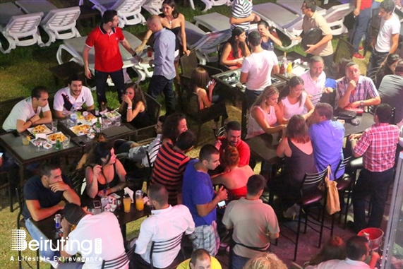 Publicity Jbeil Nightlife Publicity on Saturday Night Lebanon