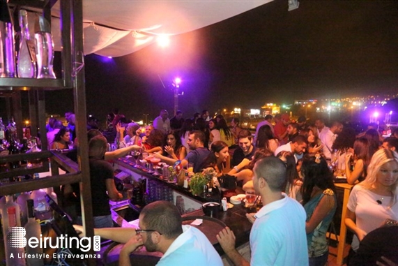 Publicity Jbeil Nightlife Publicity on Saturday Night Lebanon