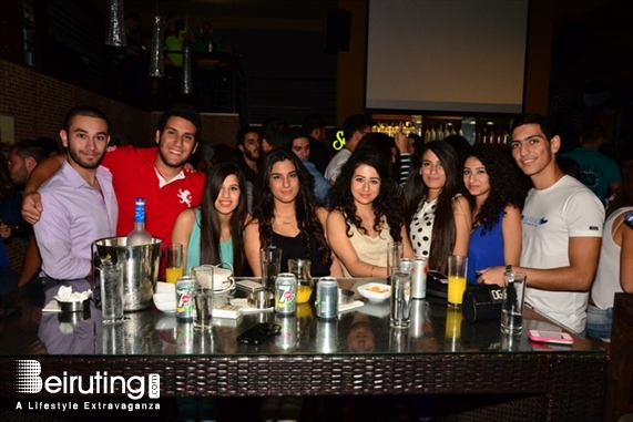 Publicity Jbeil Nightlife Publicity on Saturday Night Lebanon