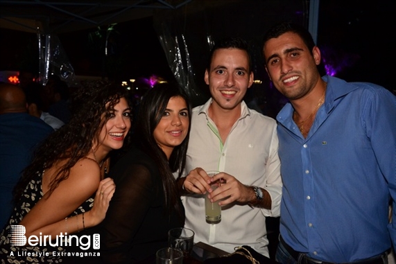 Publicity Jbeil Nightlife Publicity on Saturday Night Lebanon