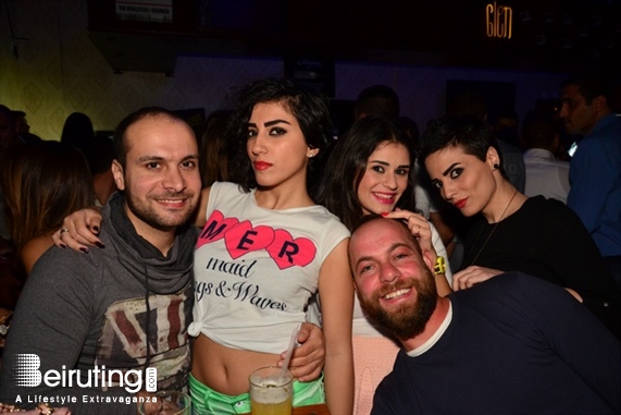 Publicity Jbeil Nightlife Publicity on Saturday Night Lebanon