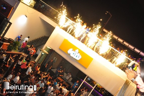 Publicity Jbeil Nightlife Publicity On Saturday Night Lebanon