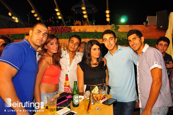 Publicity Jbeil Nightlife Publicity On Saturday Night Lebanon