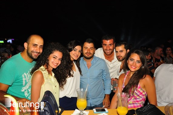 Publicity Jbeil Nightlife Publicity On Saturday Night Lebanon