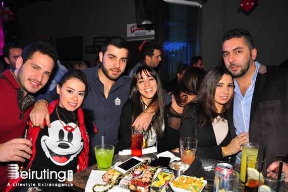 Publicity Jbeil Nightlife Publicity on Saturday Night Lebanon