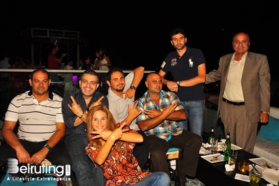 Publicity Jbeil Nightlife Publicity on Saturday Night Lebanon