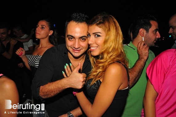 Publicity Jbeil Nightlife Publicity on Saturday Night Lebanon