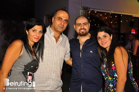 Publicity Jbeil Nightlife Publicity on Saturday Night Lebanon