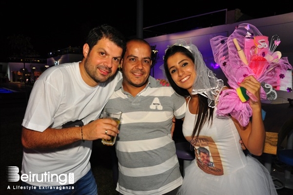 Publicity Jbeil Nightlife Publicity on Saturday Night Lebanon