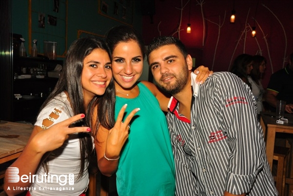 Publicity Jbeil Nightlife Publicity on Saturday Night Lebanon