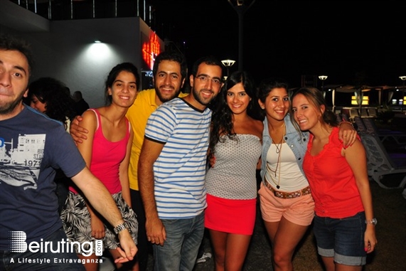 Publicity Jbeil Nightlife Publicity on Saturday Lebanon