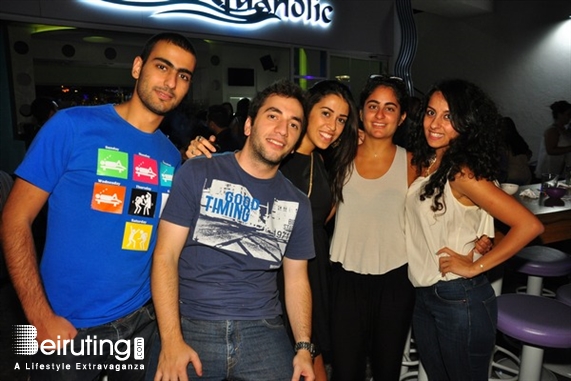 Publicity Jbeil Nightlife Publicity on Saturday Lebanon