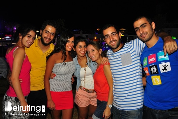 Publicity Jbeil Nightlife Publicity on Saturday Lebanon