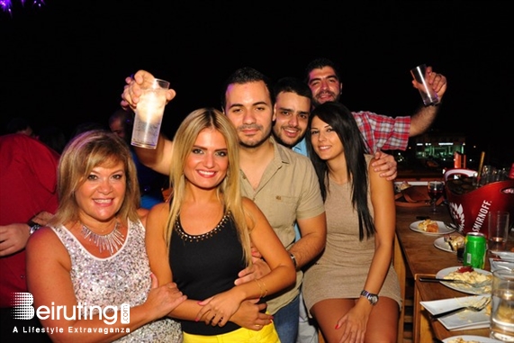 Publicity Jbeil Nightlife Publicity on Saturday Lebanon