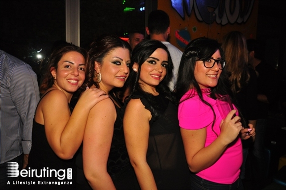 Publicity Jbeil Nightlife Publicity on Saturday Night Lebanon