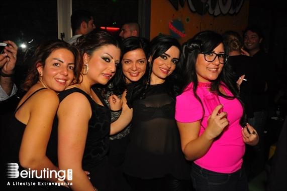 Publicity Jbeil Nightlife Publicity on Saturday Night Lebanon