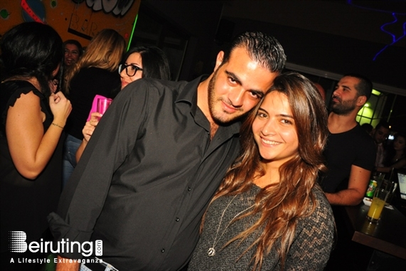 Publicity Jbeil Nightlife Publicity on Saturday Night Lebanon