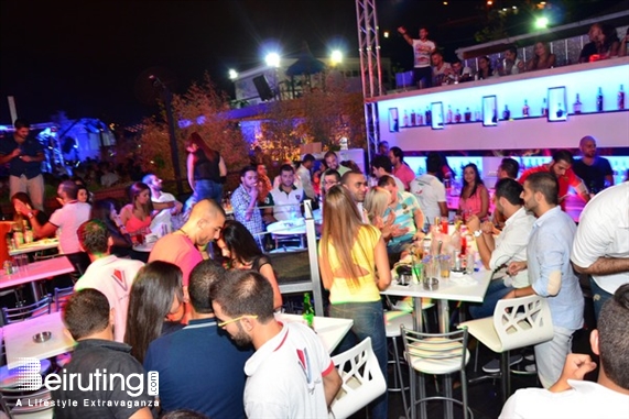 Publicity Jbeil Nightlife Publicity on Saturday Night Lebanon