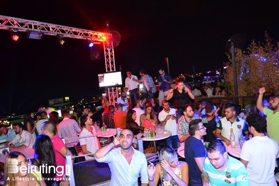 Publicity Jbeil Nightlife Publicity on Saturday Night Lebanon