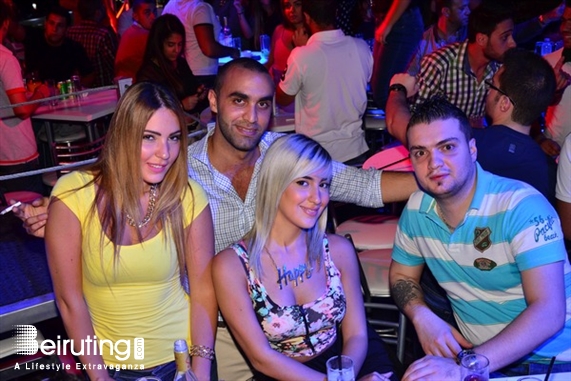 Publicity Jbeil Nightlife Publicity on Saturday Night Lebanon