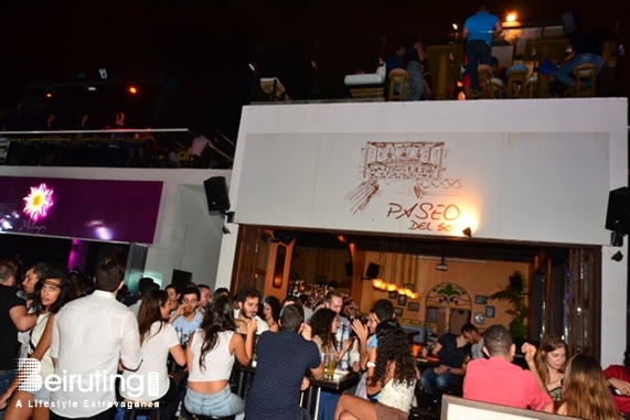 Publicity Jbeil Nightlife Publicity on Saturday Night Lebanon