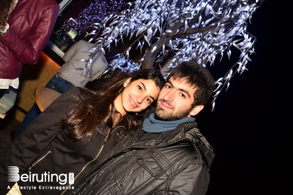 Publicity Jbeil Nightlife Publicity Christmas Night Lebanon