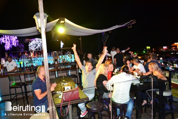 Publicity Jbeil Nightlife Publicity on Saturday Night Lebanon