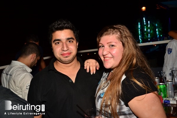 Publicity Jbeil Nightlife Publicity on Saturday Night Lebanon