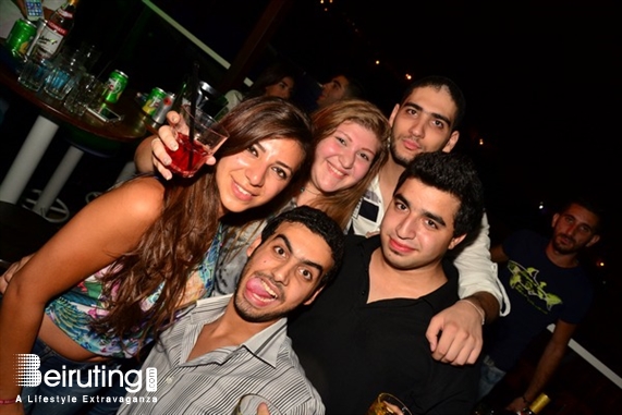 Publicity Jbeil Nightlife Publicity on Saturday Night Lebanon