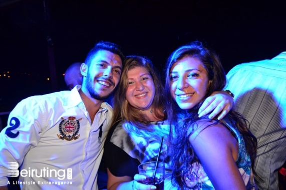 Publicity Jbeil Nightlife Publicity on Saturday Night Lebanon