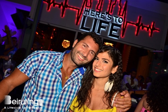 Publicity Jbeil Nightlife Publicity on Saturday Night Lebanon