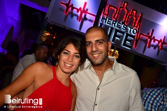 Publicity Jbeil Nightlife Publicity on Saturday Night Lebanon